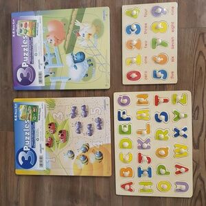 Toddler Puzzles